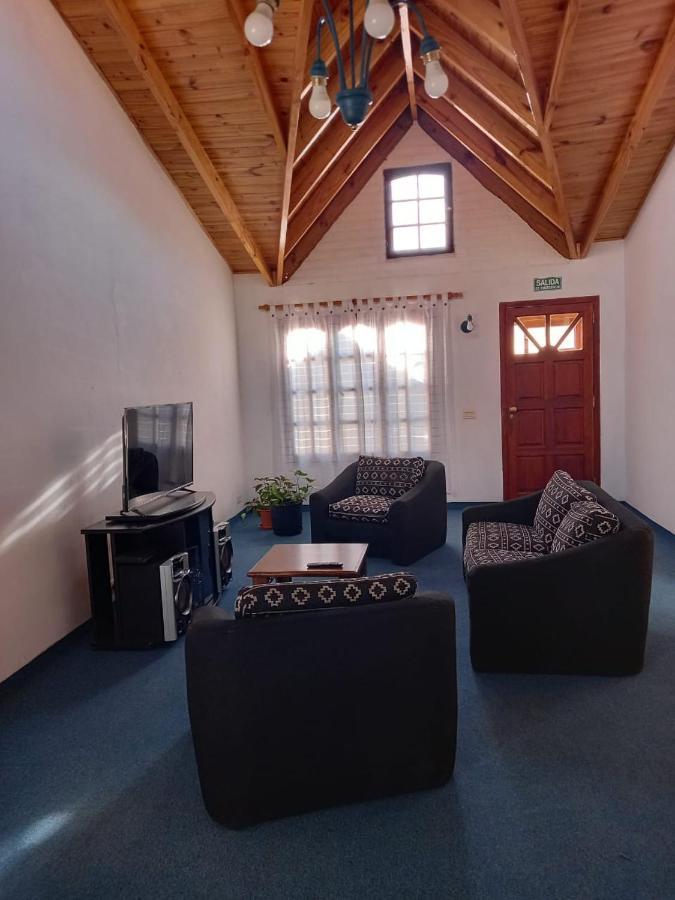 Willa La Hogarena El Calafate Zewnętrze zdjęcie