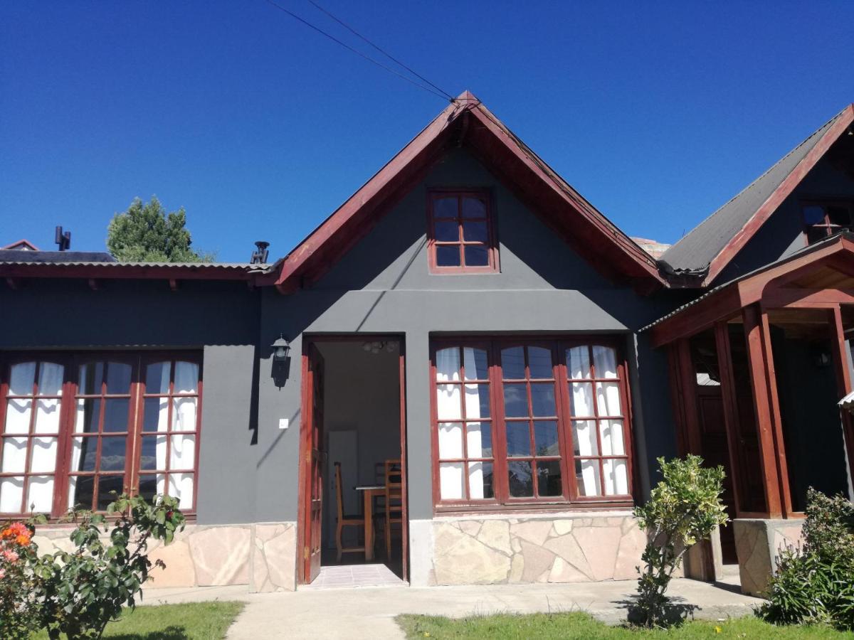 Willa La Hogarena El Calafate Zewnętrze zdjęcie